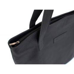 Kožená taška SHOPPER 01